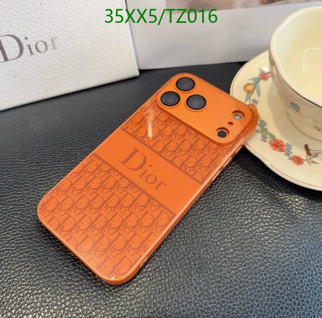 Dior-Phone Cases Code: TZ016 $: 35USD