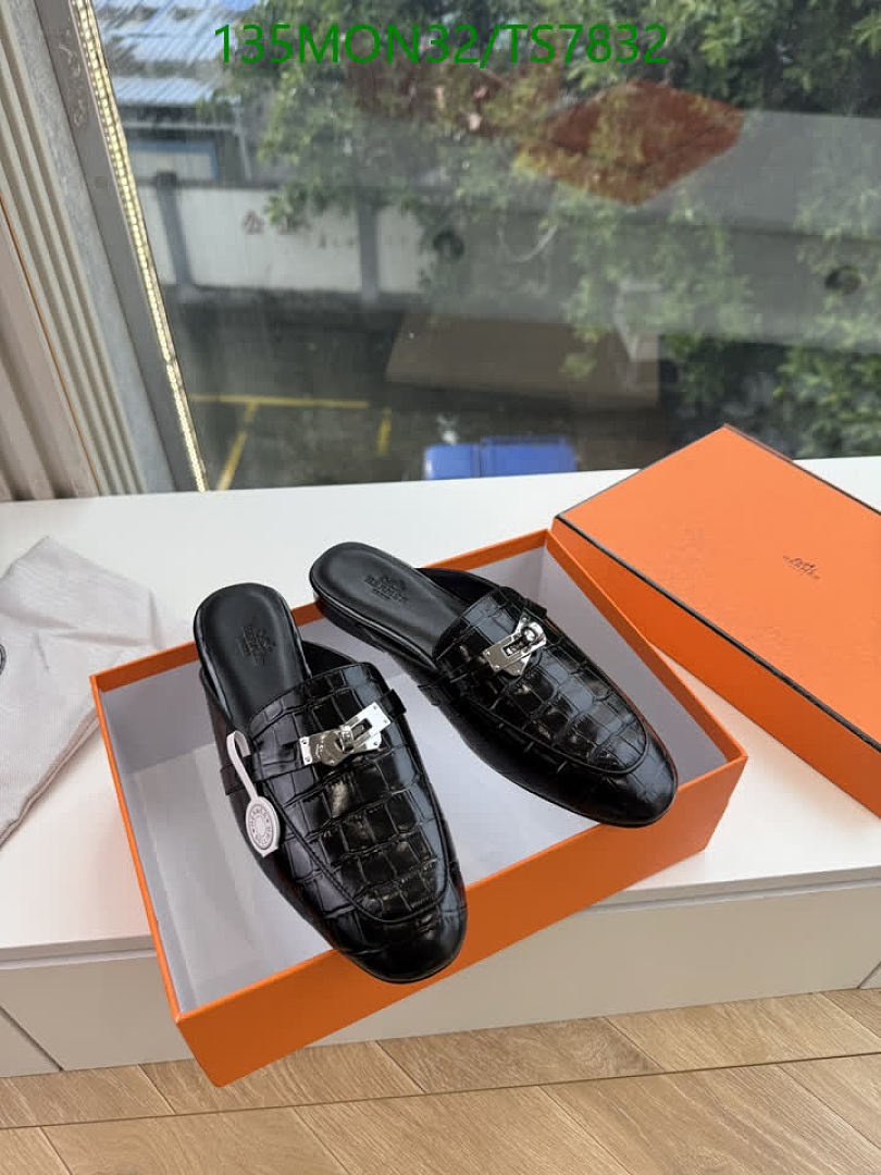 Hermes-Shoes(Women) Code: TS7832 $: 135USD