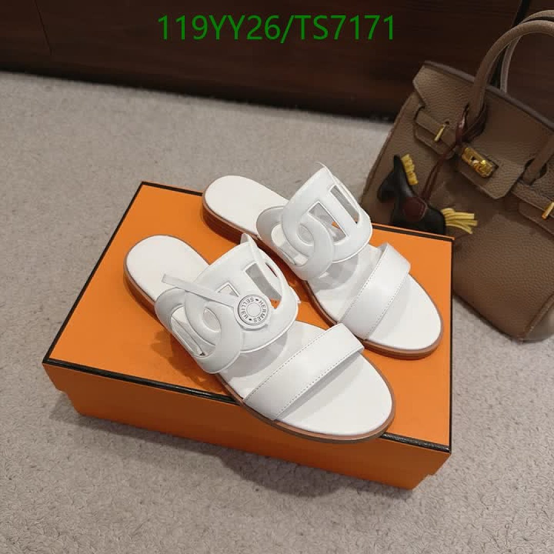 Hermes-Shoes(Women) Code: TS7171 $: 119USD
