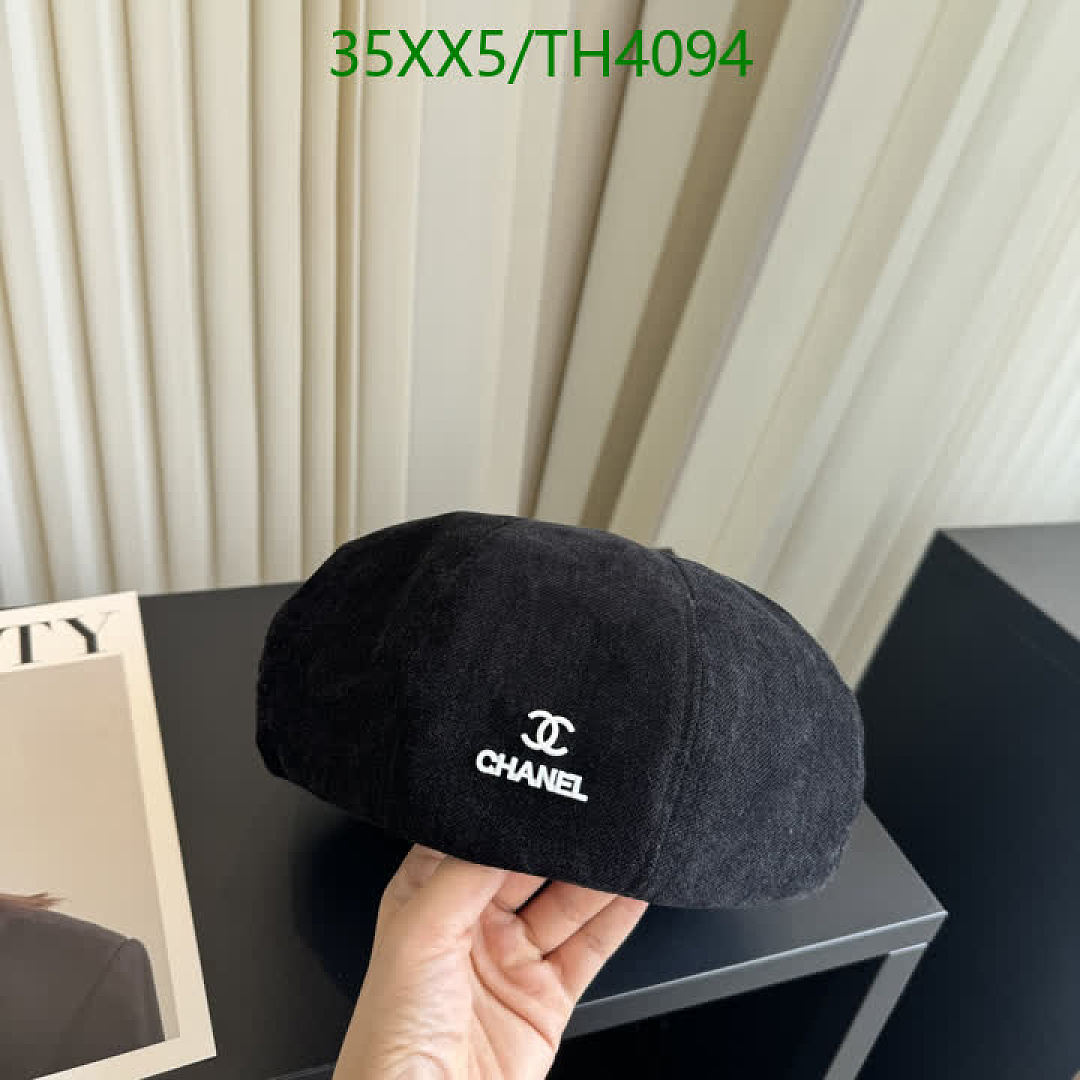Chanel-Hats Code: TH4094 $: 35USD