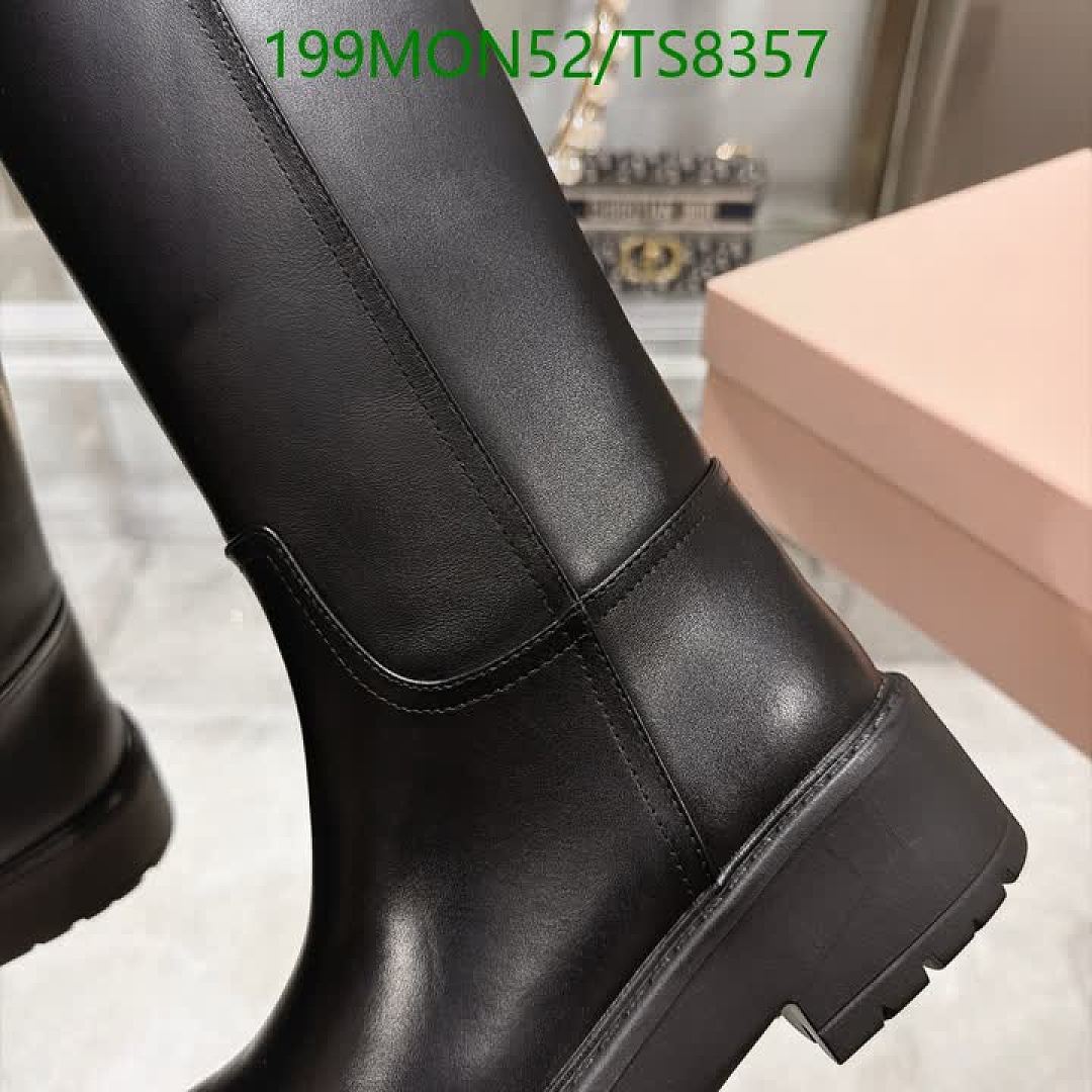 Miu Miu-Shoes(Women) Code: TS8357 $: 199USD
