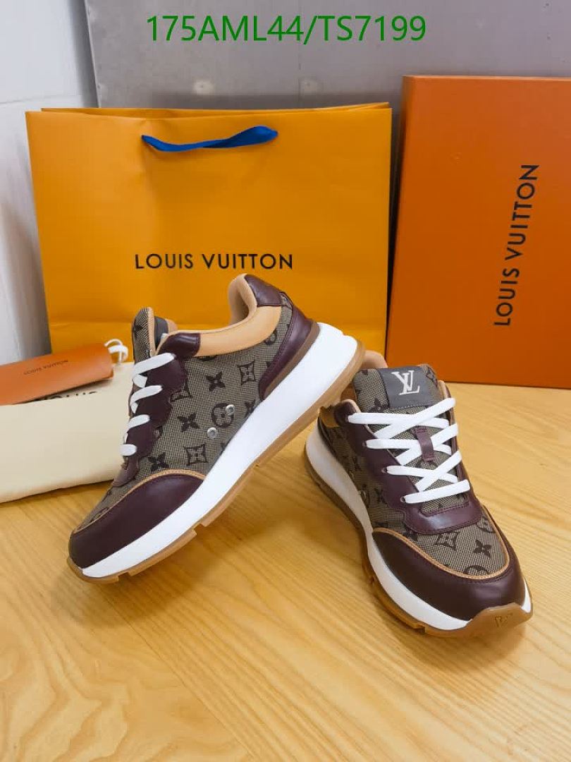 LV-Shoes(Men) Code: TS7199 $: 175USD