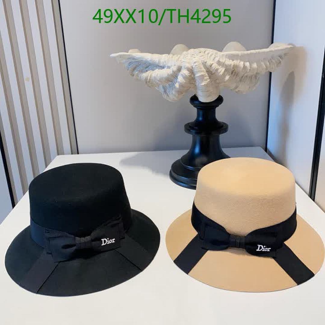 Dior-Hats Code: TH4295 $: 49USD