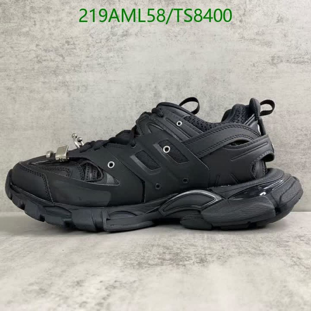 Balenciaga-Shoes(Women) Code: TS8400 $: 219USD