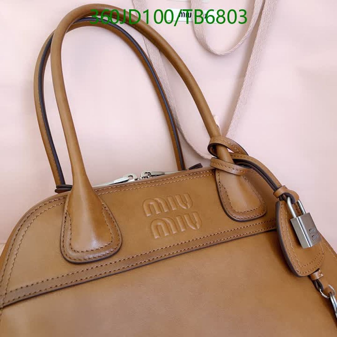 Miu Miu-Bags(5A) Code: TB6803 $: 360USD