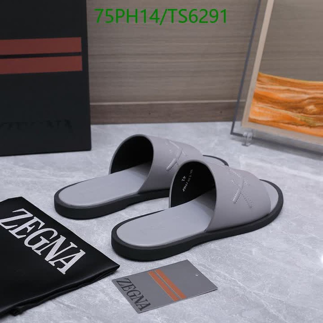 Zegna-Shoes(Men) Code: TS6291 $: 75USD