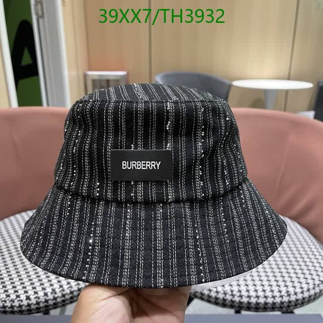 Burberry-Hats Code: TH3932 $: 39USD