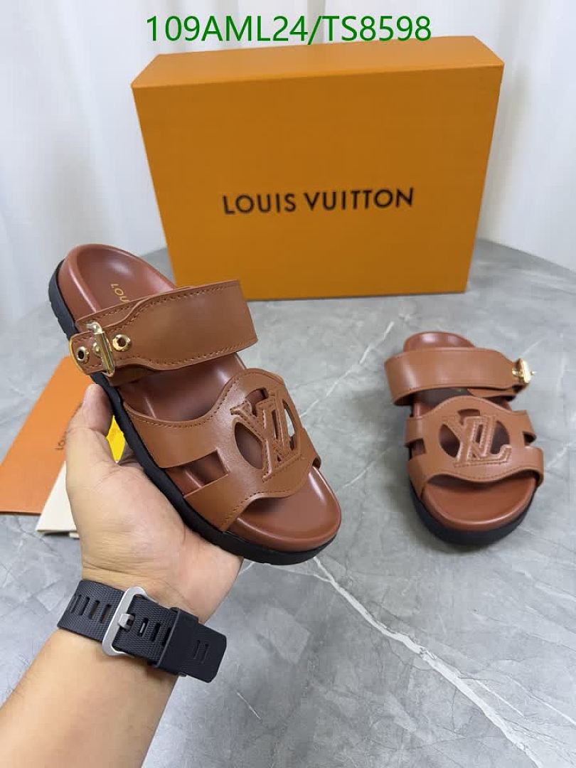 LV-Shoes(Women) Code: TS8598 $: 109USD