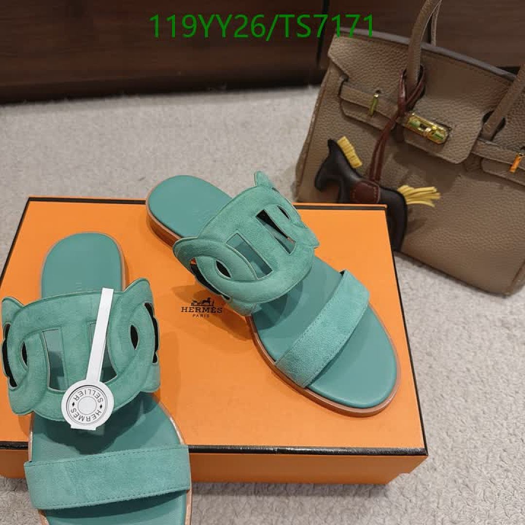Hermes-Shoes(Women) Code: TS7171 $: 119USD