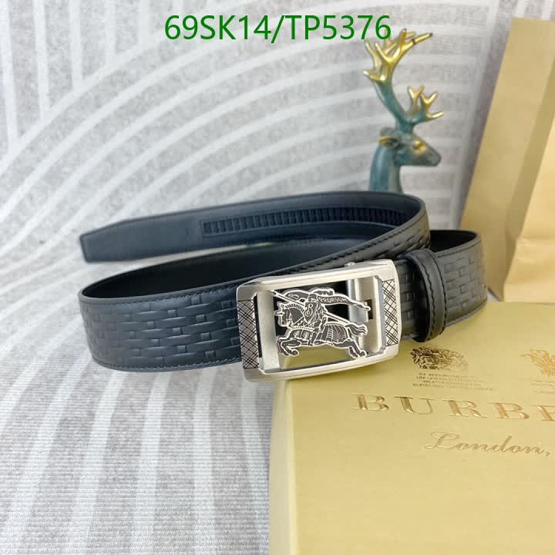 Burberry-Belts Code: TP5376 $: 69USD