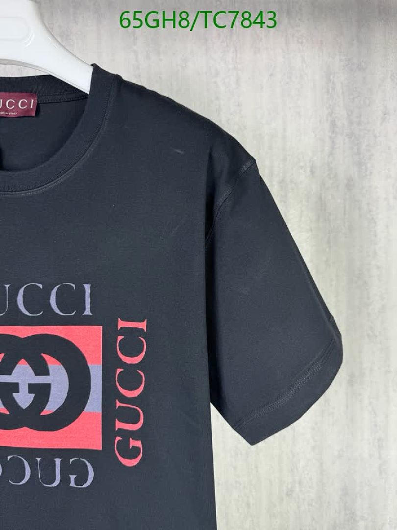 Gucci-Clothing Code: TC7843 $: 65USD