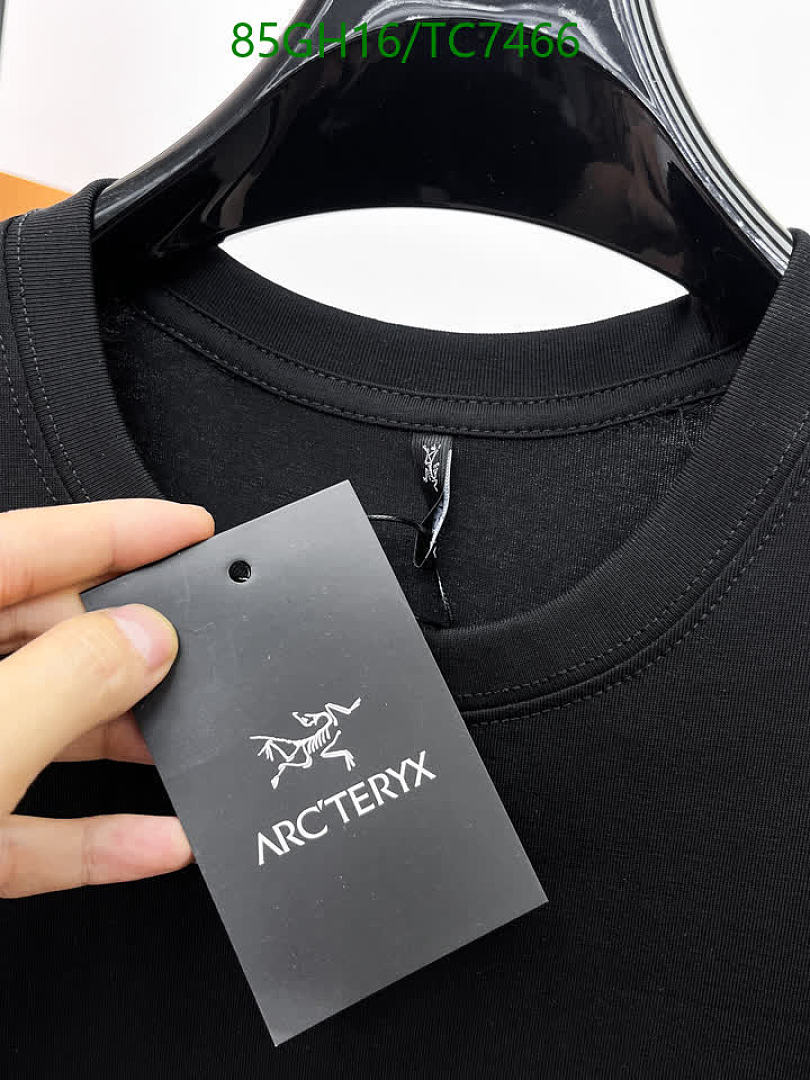 Arcteryx-Clothing Code: TC7466 $: 85USD
