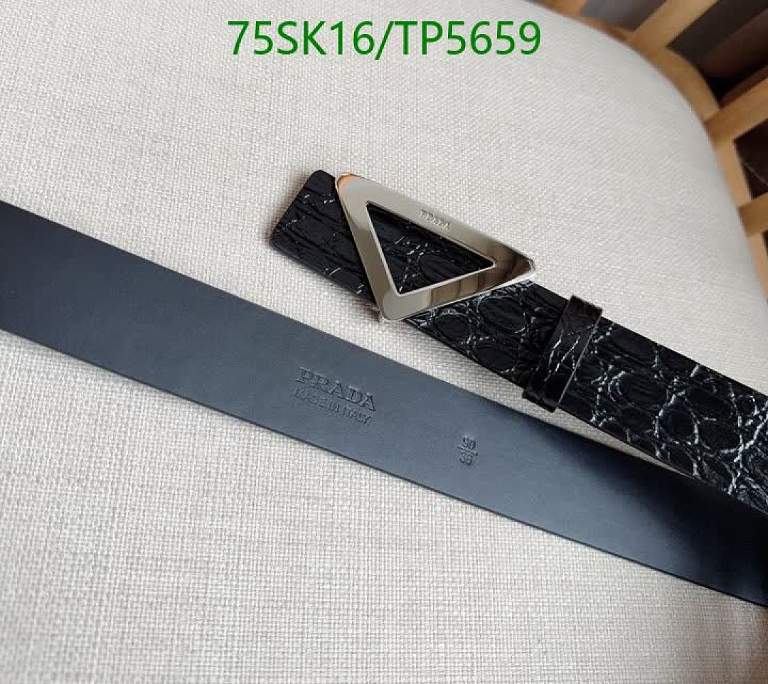 Prada-Belts Code: TP5659 $: 75USD