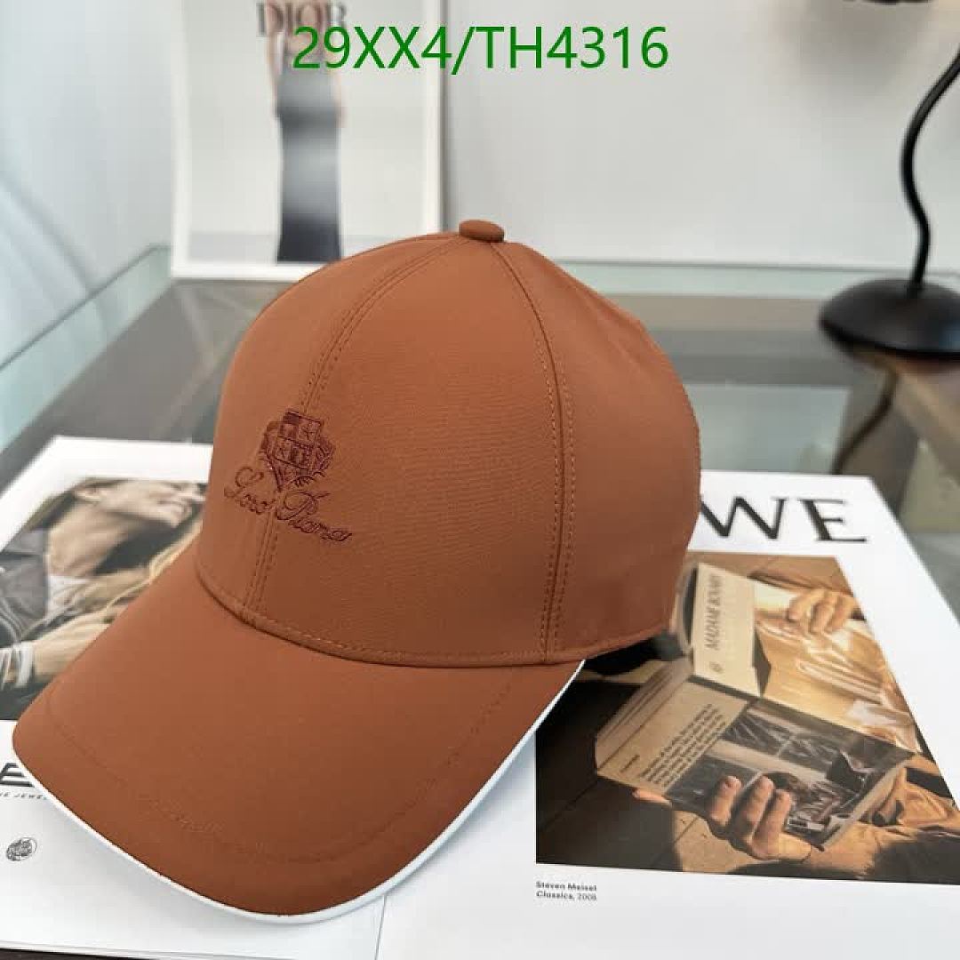 Loro Piana-Hats Code: TH4316 $: 29USD