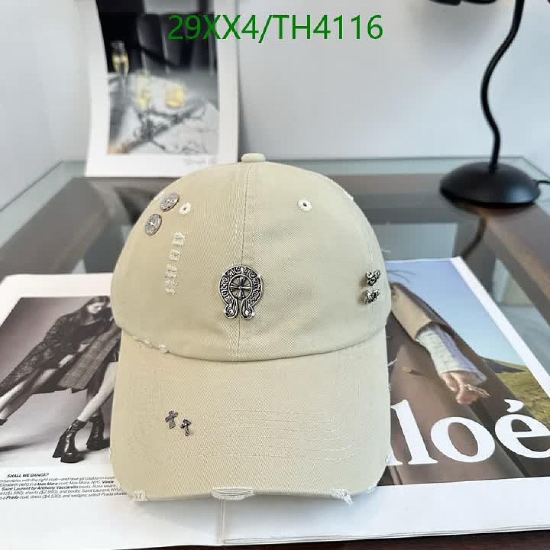 Chrome Hearts-Hats Code: TH4116 $: 29USD
