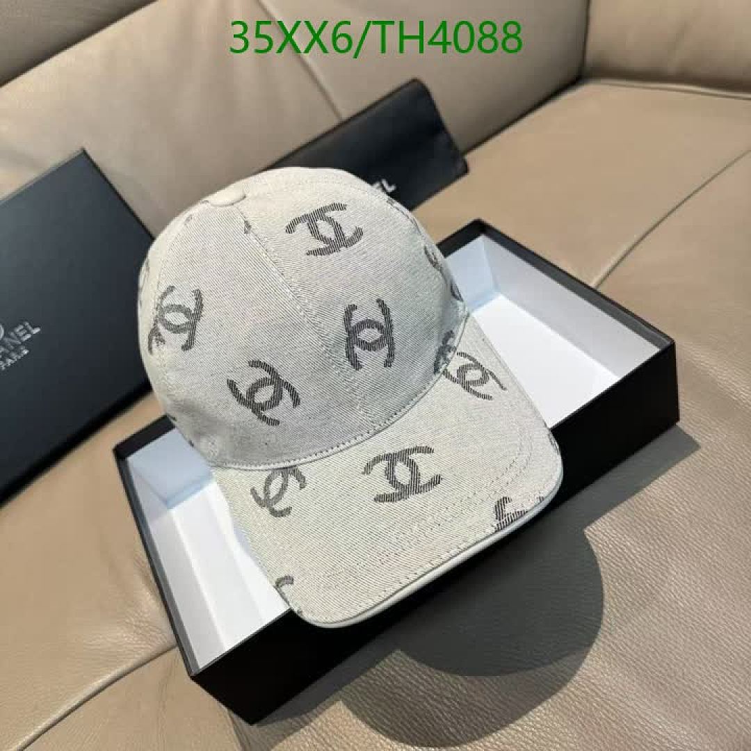 Chanel-Hats Code: TH4088 $: 35USD