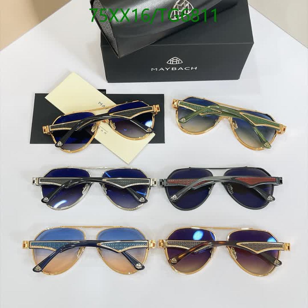 Maybach-Glasses Code: TG6811 $: 75USD