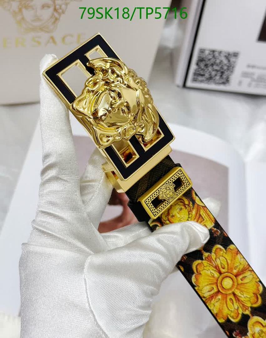 Versace-Belts Code: TP5716 $: 79USD
