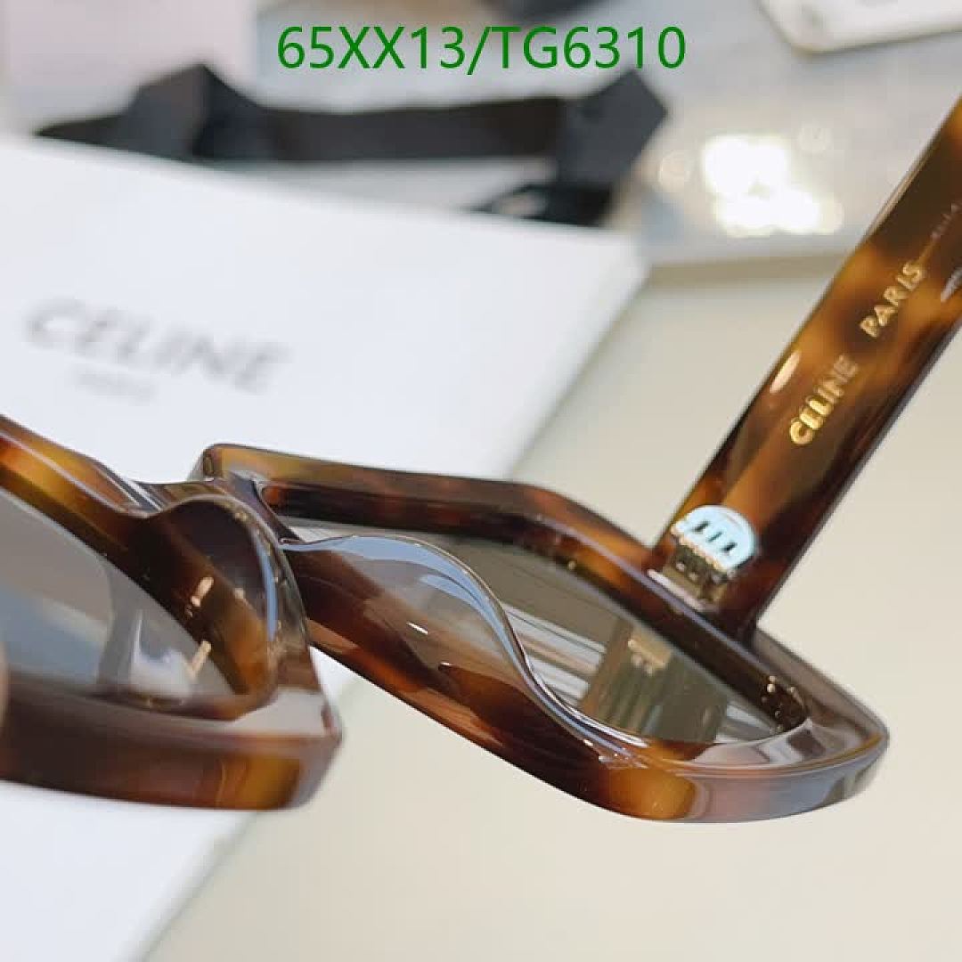 Celine-Glasses Code: TG6310 $: 65USD