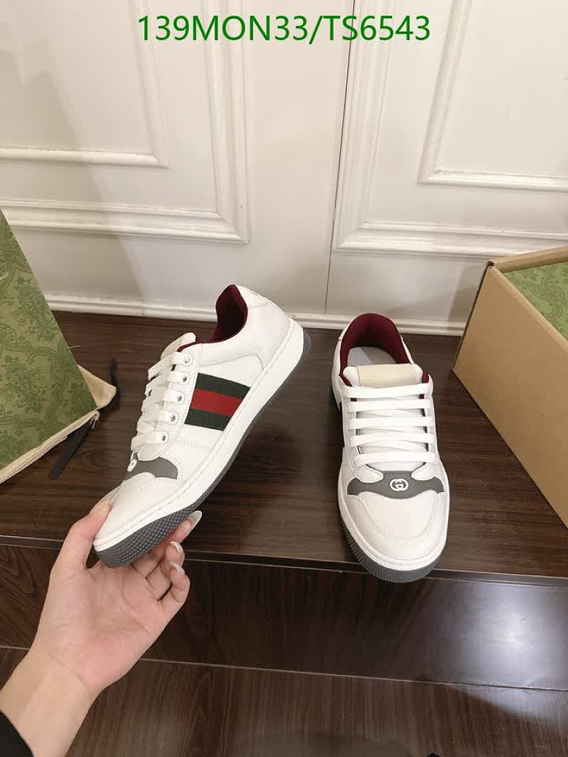 Gucci-Shoes(Men) Code: TS6543 $: 139USD