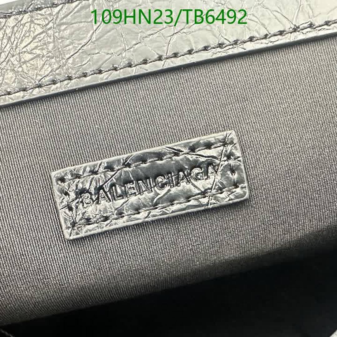 Balenciaga-Bags(4A) Code: TB6492 $: 109USD