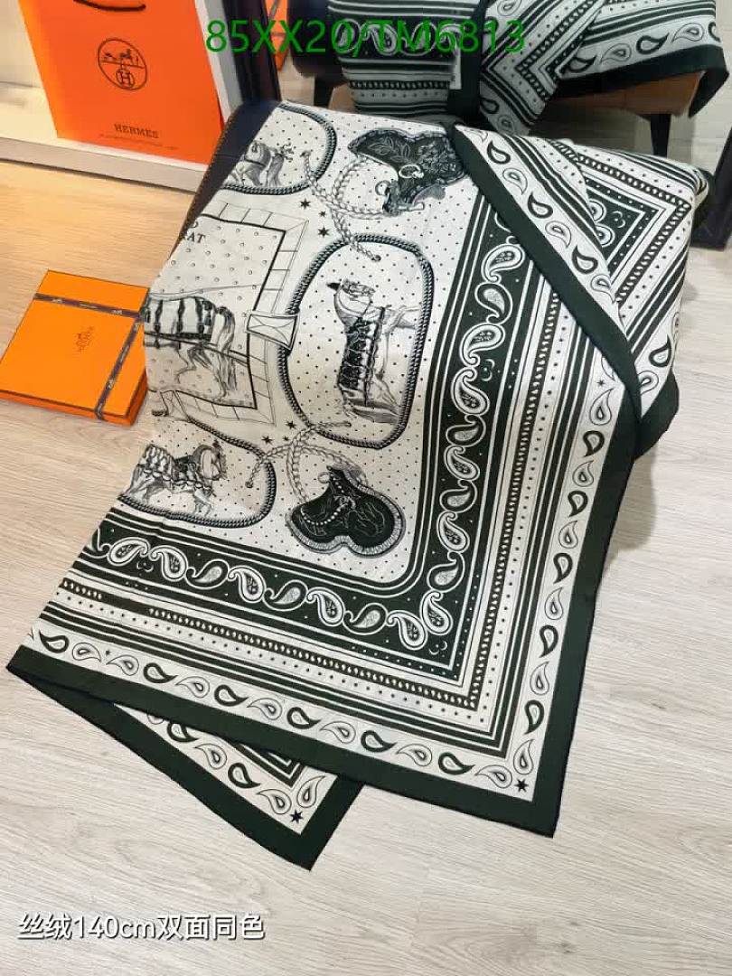 Hermes-Scarves Code: TM6813 $: 85USD