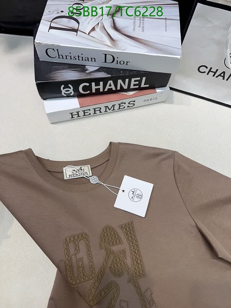 Hermes-Clothing Code: TC6228 $: 85USD