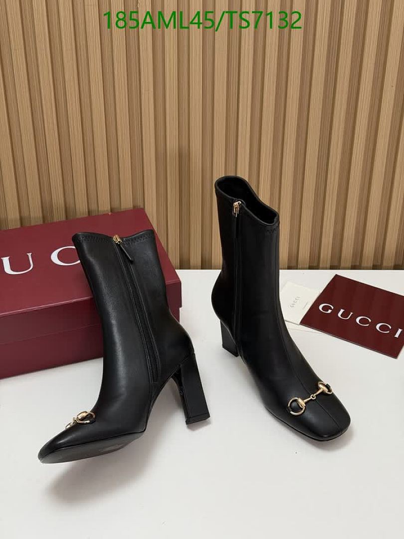 Gucci-Shoes(Women) Code: TS7132 $: 185USD