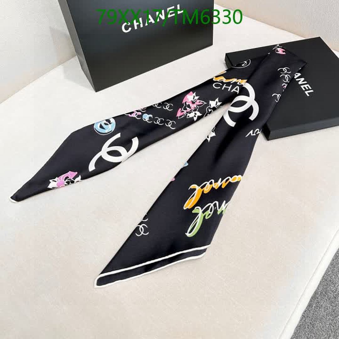 Chanel-Scarves Code: TM6330 $: 79USD