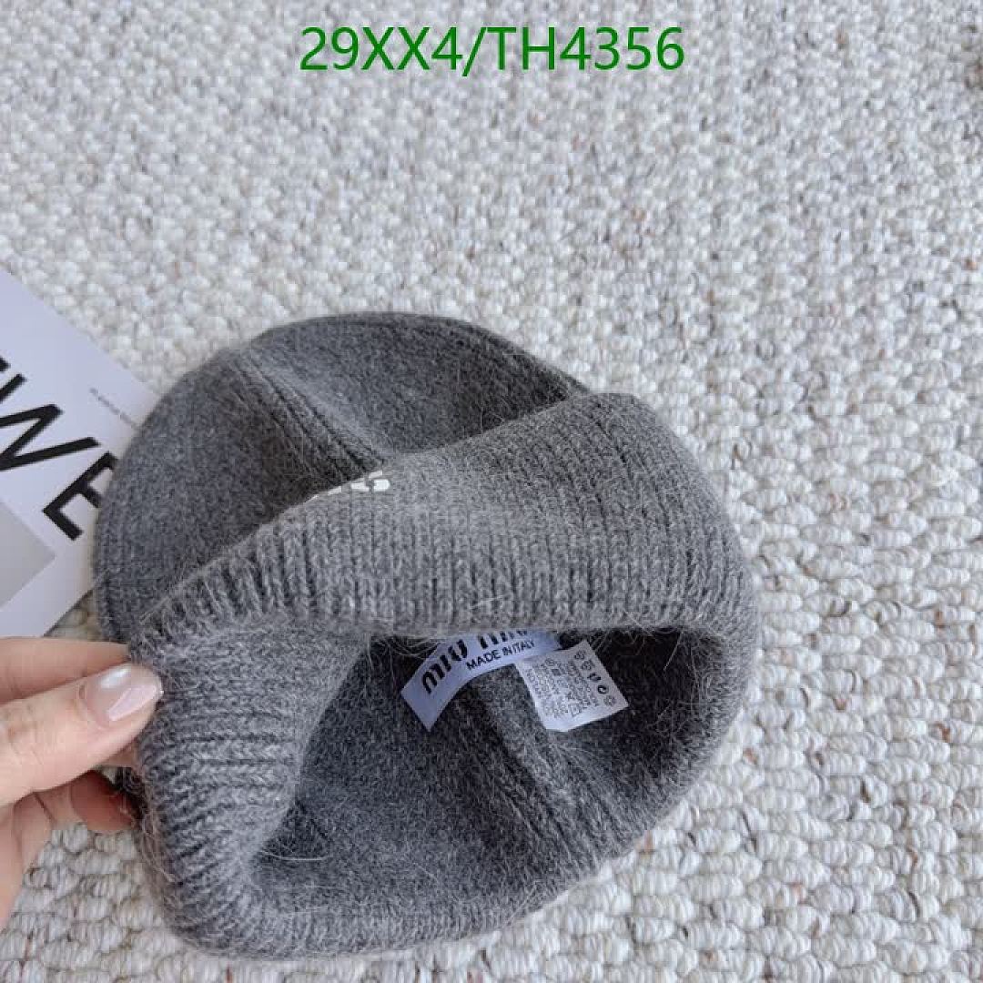Miu Miu-Hats Code: TH4356 $: 29USD