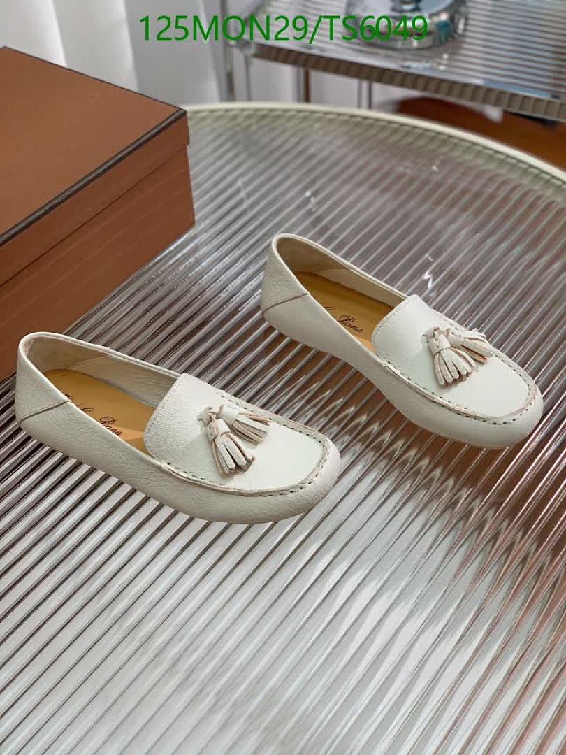 Loro Piana-Shoes(Women) Code: TS6049 $: 125USD
