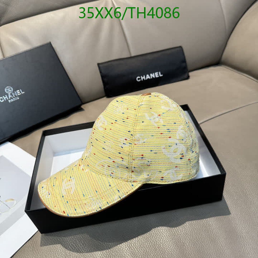 Chanel-Hats Code: TH4086 $: 35USD