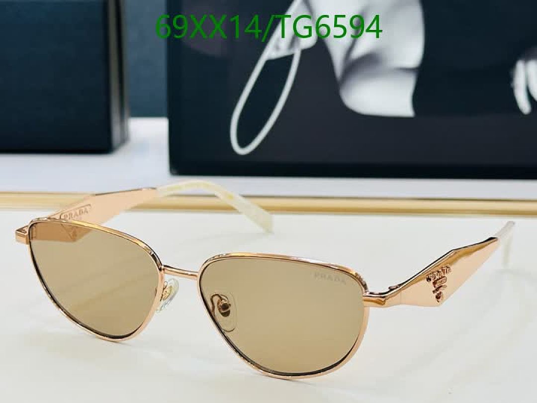 Prada-Glasses Code: TG6594 $: 69USD