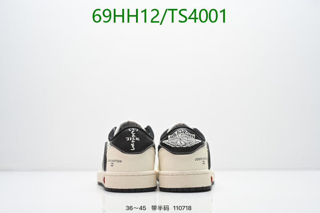 Air Jordan-Shoes(Men) Code: TS4001 $: 69USD