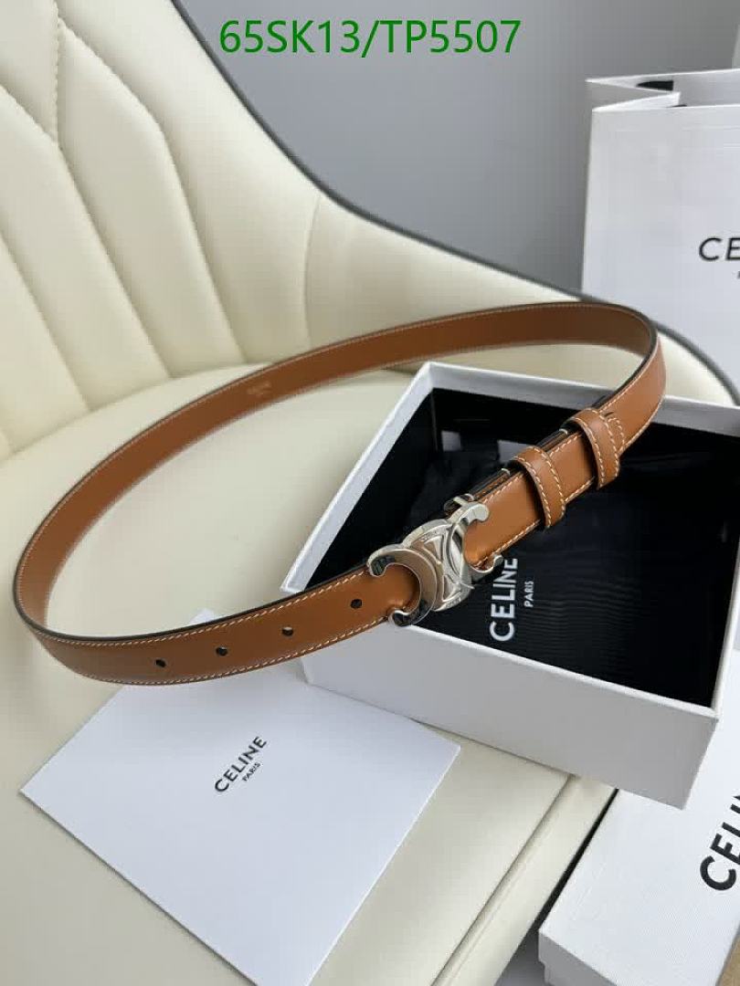 Celine-Belts Code: TP5507 $: 65USD