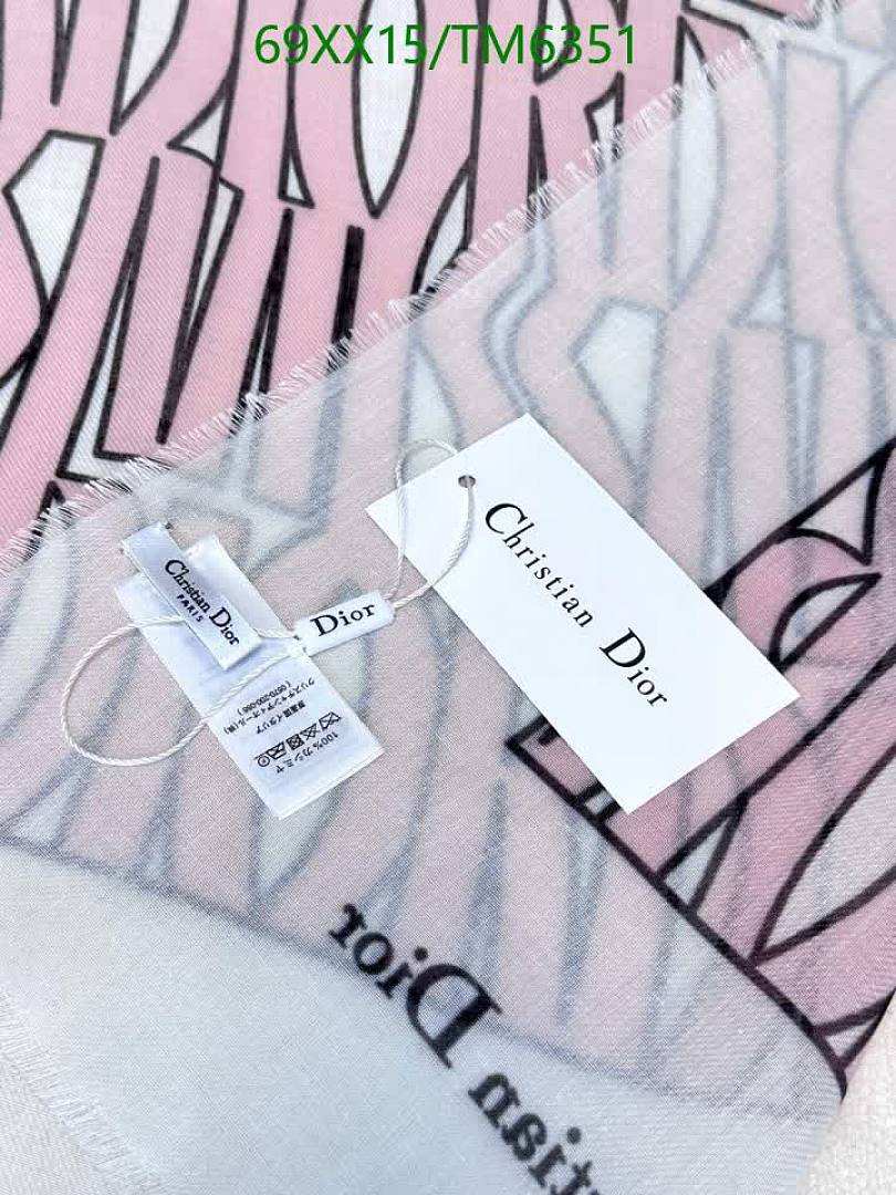 Dior-Scarves Code: TM6351 $: 69USD