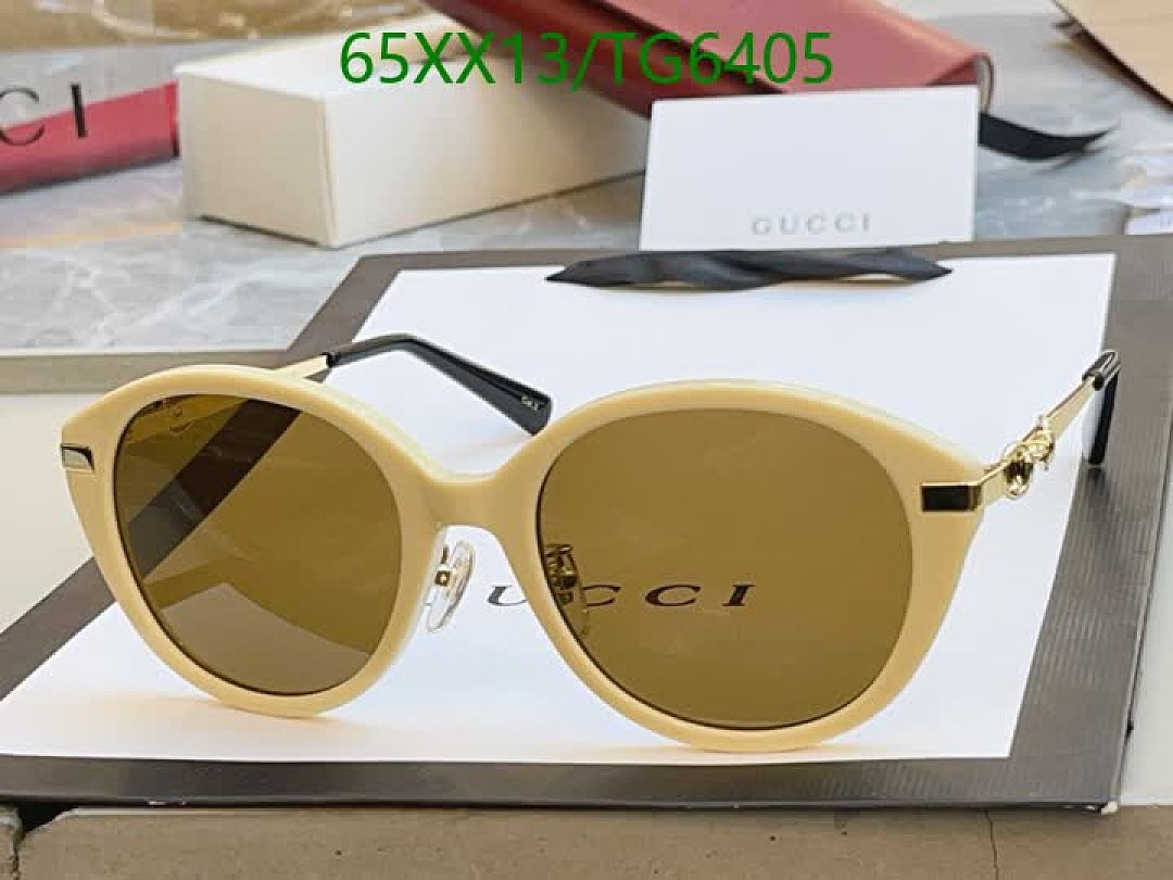 Gucci-Glasses Code: TG6405 $: 65USD