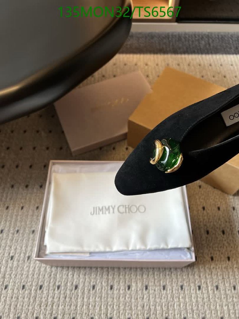 Jimmy Choo-Shoes(Women) Code: TS6567 $: 135USD