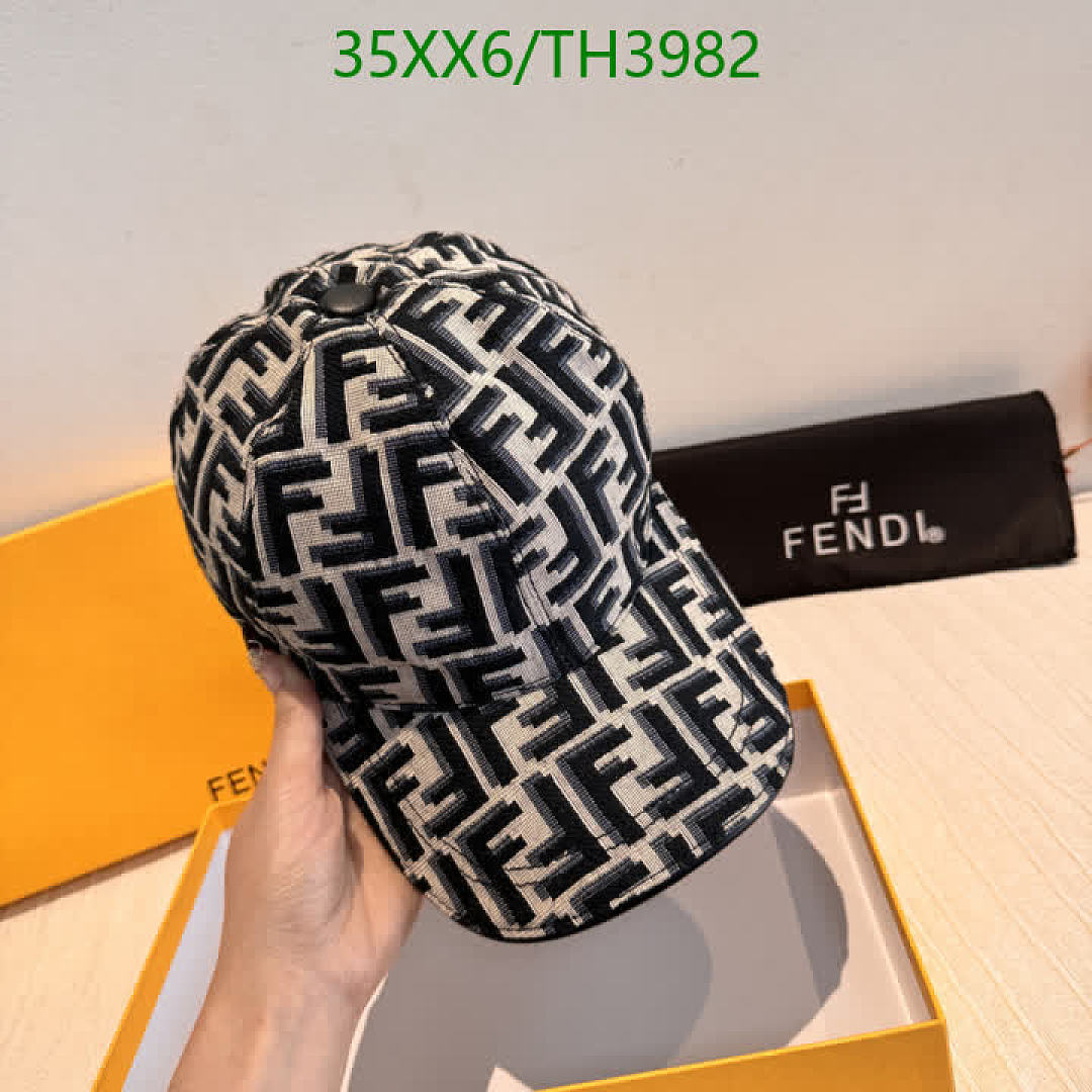 Fendi-Hats Code: TH3982 $: 35USD