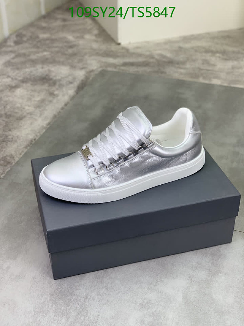 Balenciaga-Shoes(Men) Code: TS5847 $: 109USD