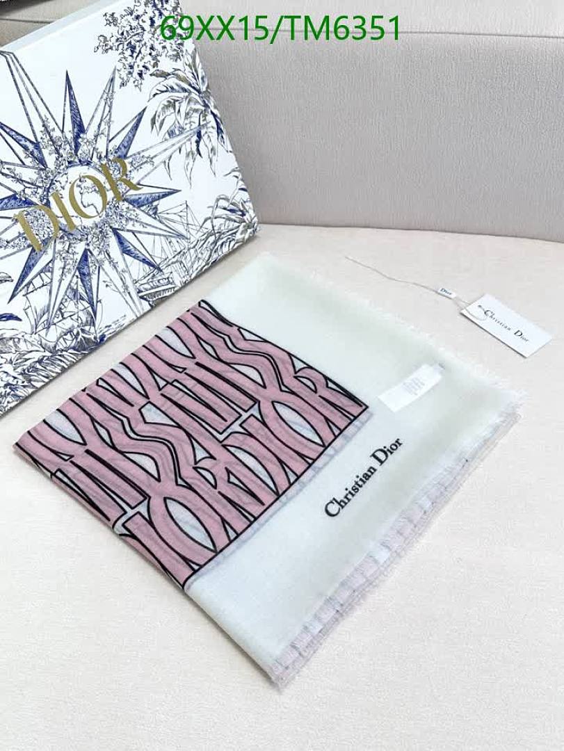 Dior-Scarves Code: TM6351 $: 69USD