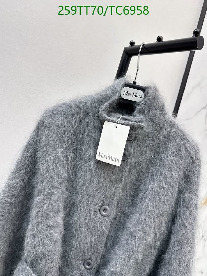 MaxMara-Down Jackets(Women) Code: TC6958 $: 259USD