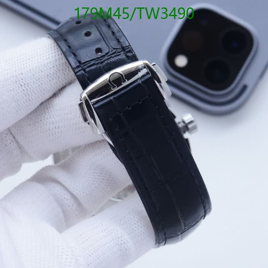Omega-Watches(4A) Code: TW3490 $: 179USD
