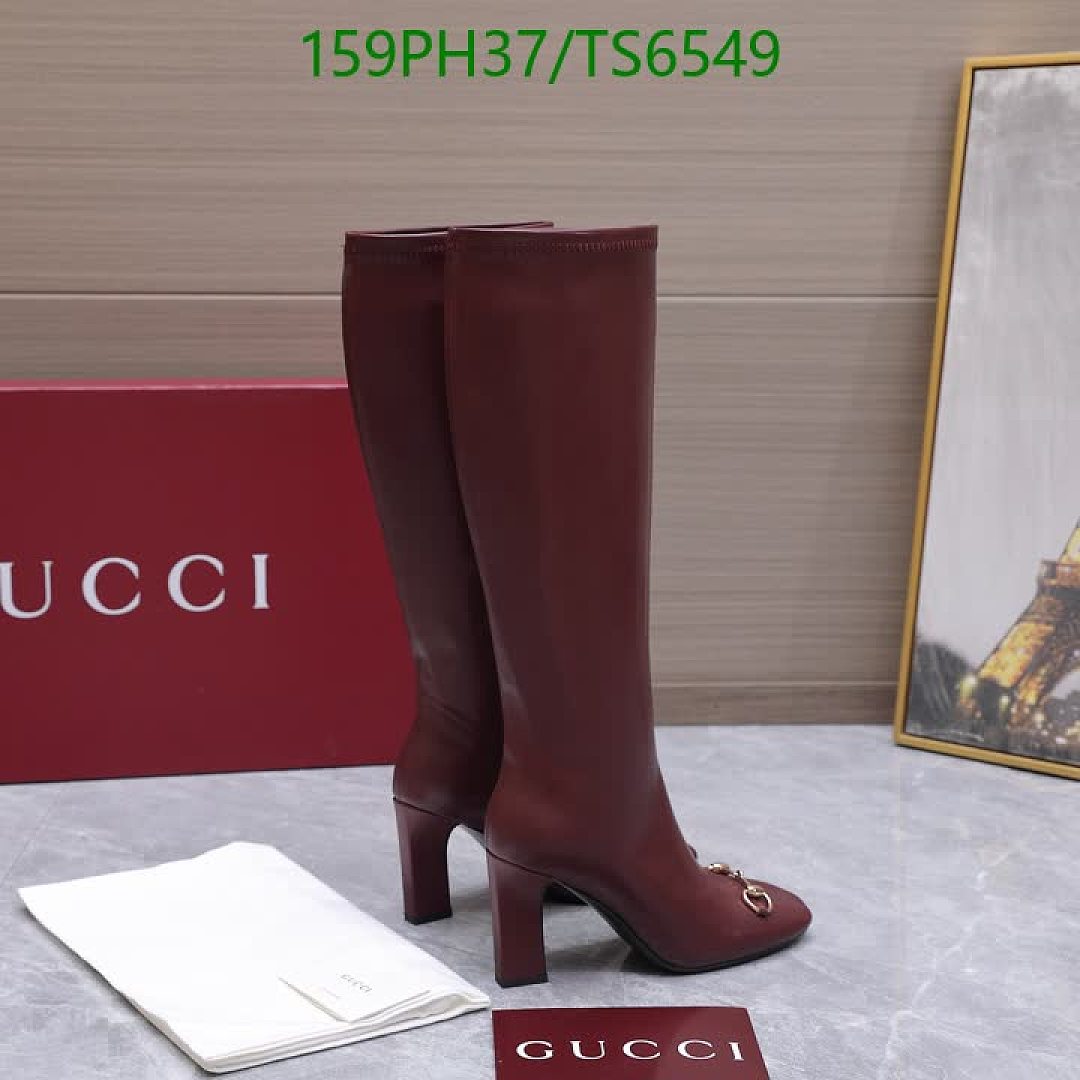 Gucci-Shoes(Women) Code: TS6549 $: 159USD