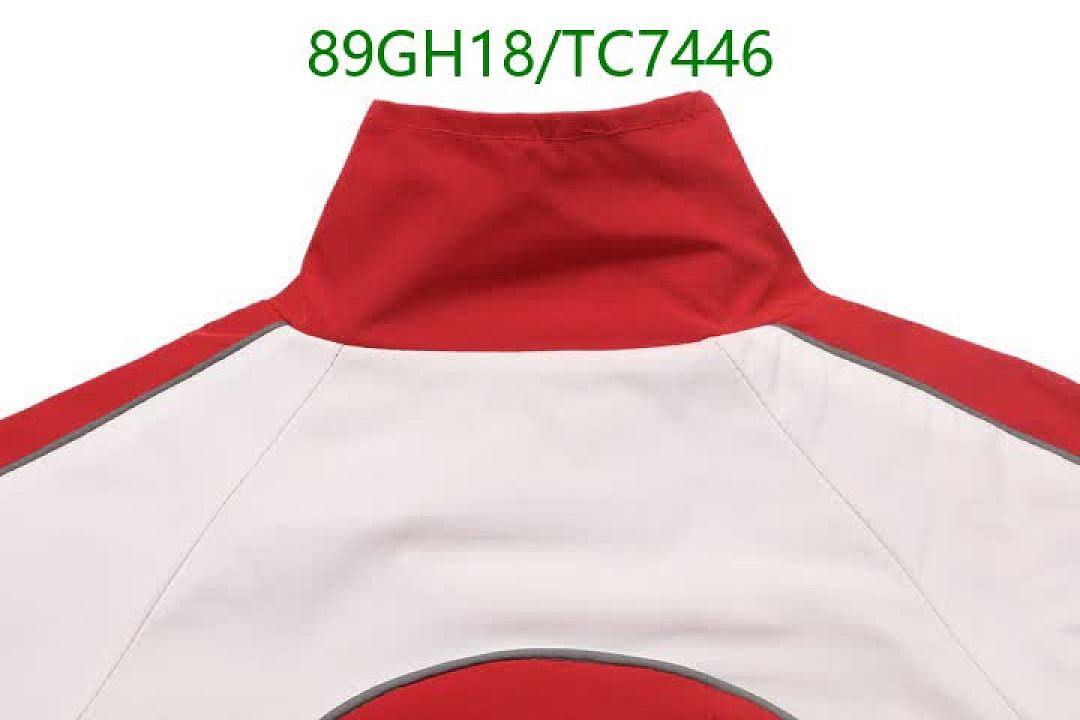 Balenciaga-Clothing Code: TC7446 $: 89USD
