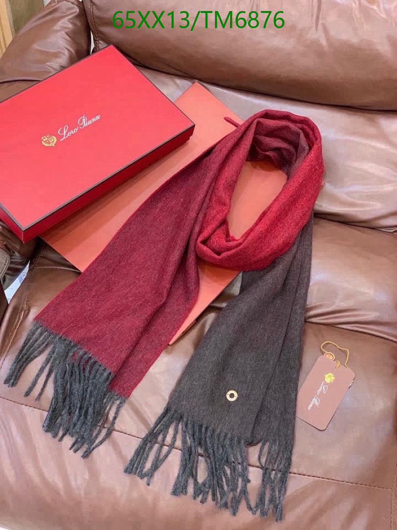 Loro Piana-Scarves Code: TM6876 $: 65USD