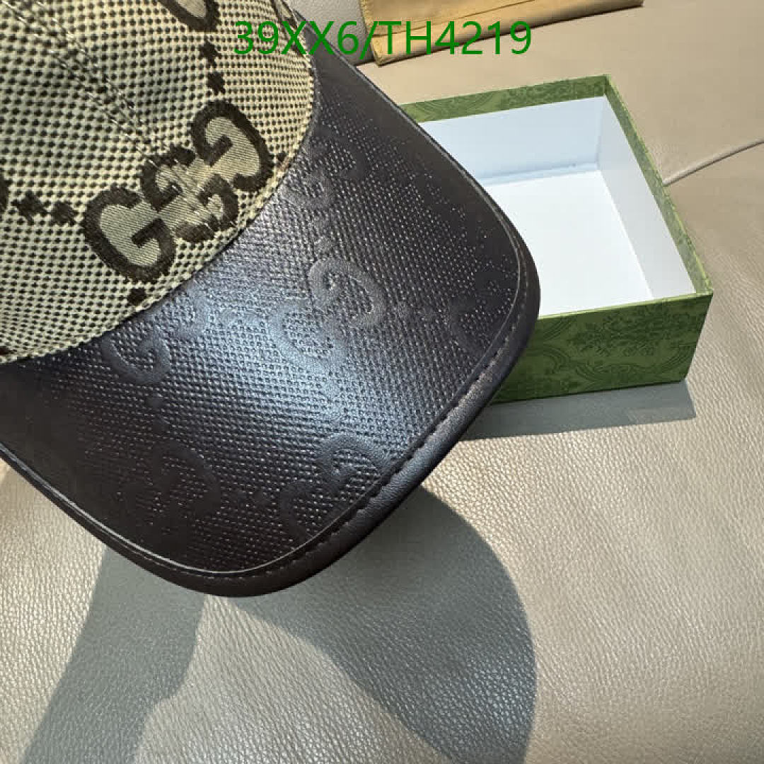 Gucci-Hats Code: TH4219 $: 39USD