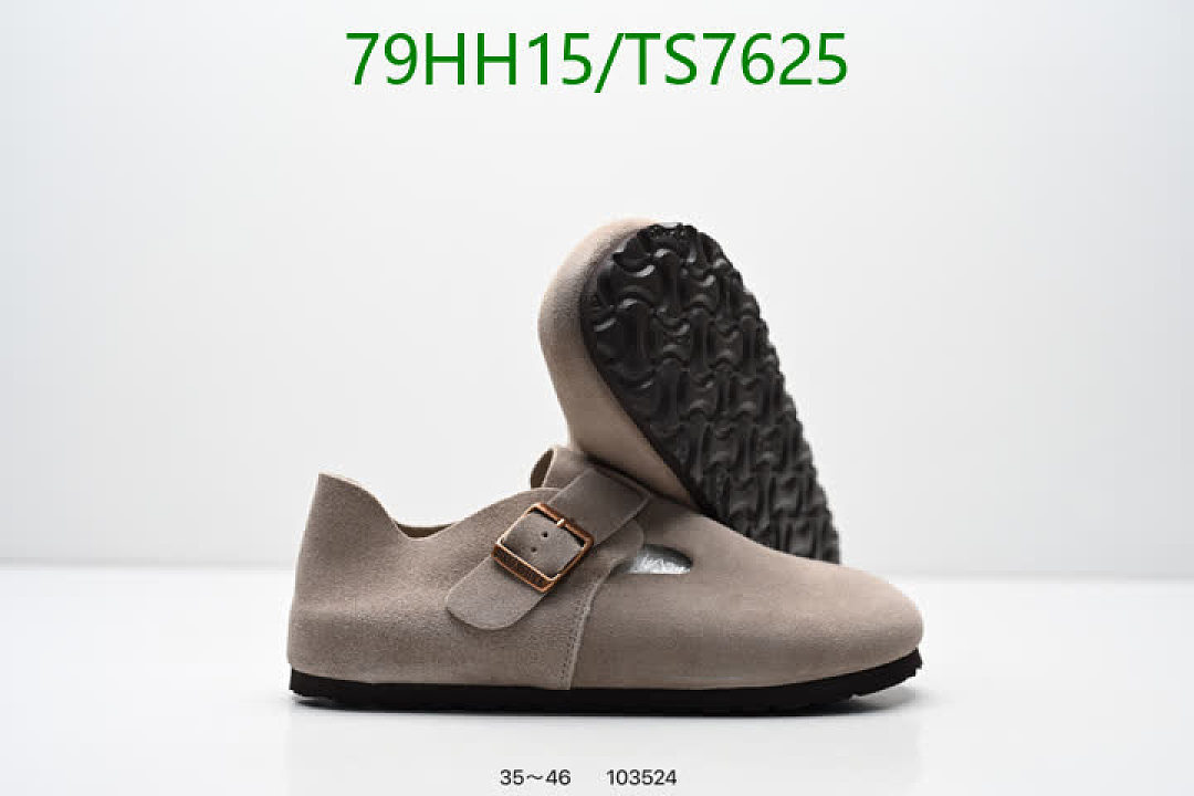 Birkenstock-Shoes(Men) Code: TS7625 $: 79USD