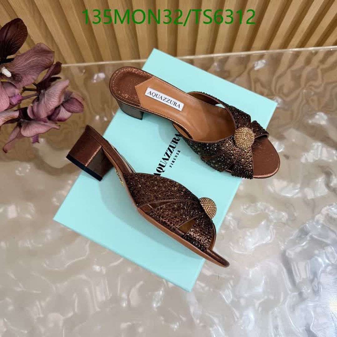Aquazzura-Shoes(Women) Code: TS6312 $: 135USD