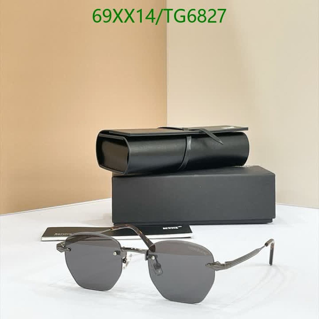 Montblanc-Glasses Code: TG6827 $: 69USD